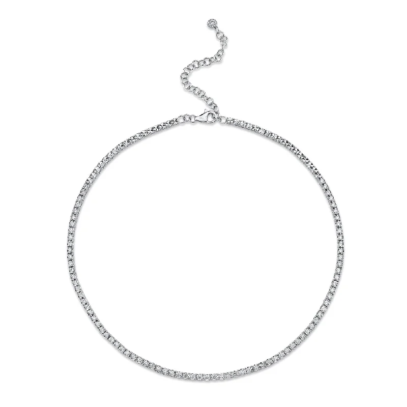 2.49CT DIAMOND NECKLACE