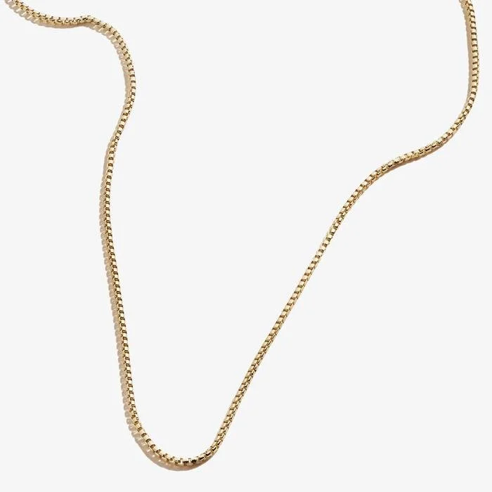 ALEX AND ANI Create Your Own Pull Chain Clasp Necklace