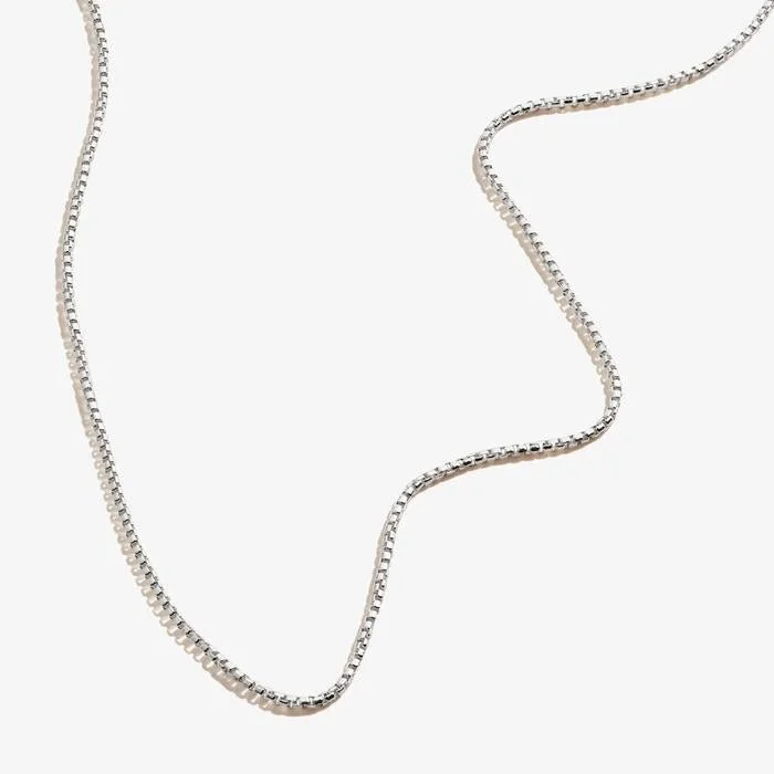 ALEX AND ANI Create Your Own Pull Chain Clasp Necklace