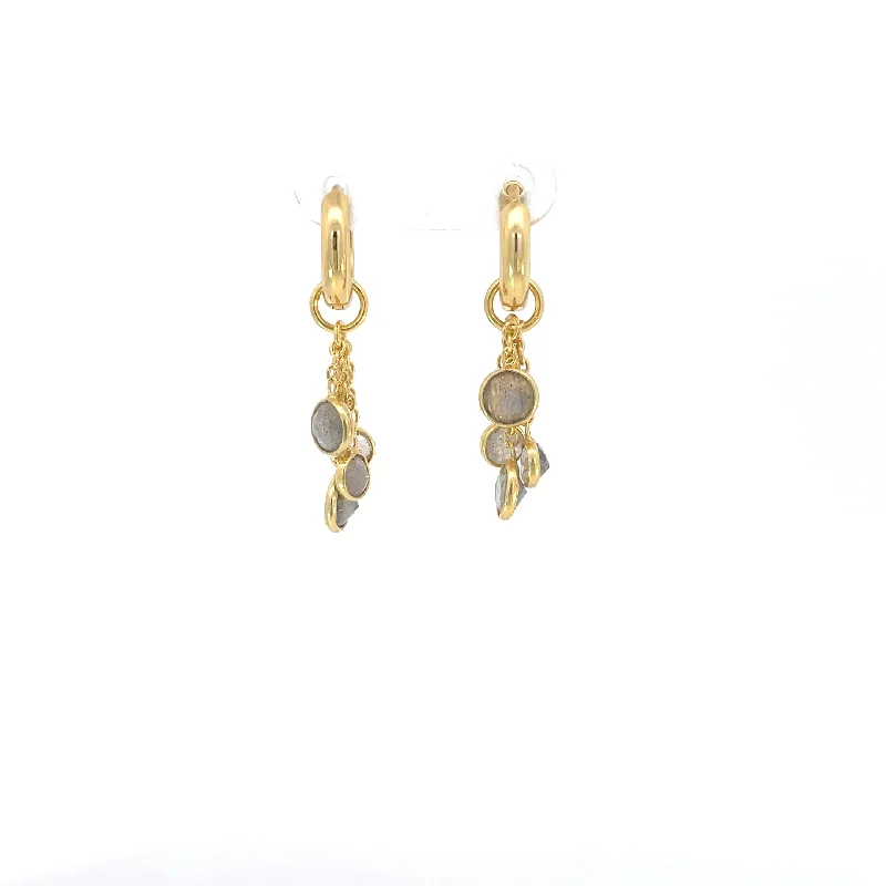 Jorge Revilla Bella Collection Earrings