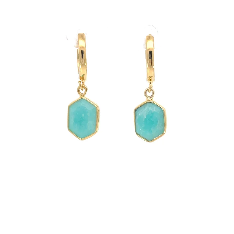 Jorge Revilla GEO Collection Earrings