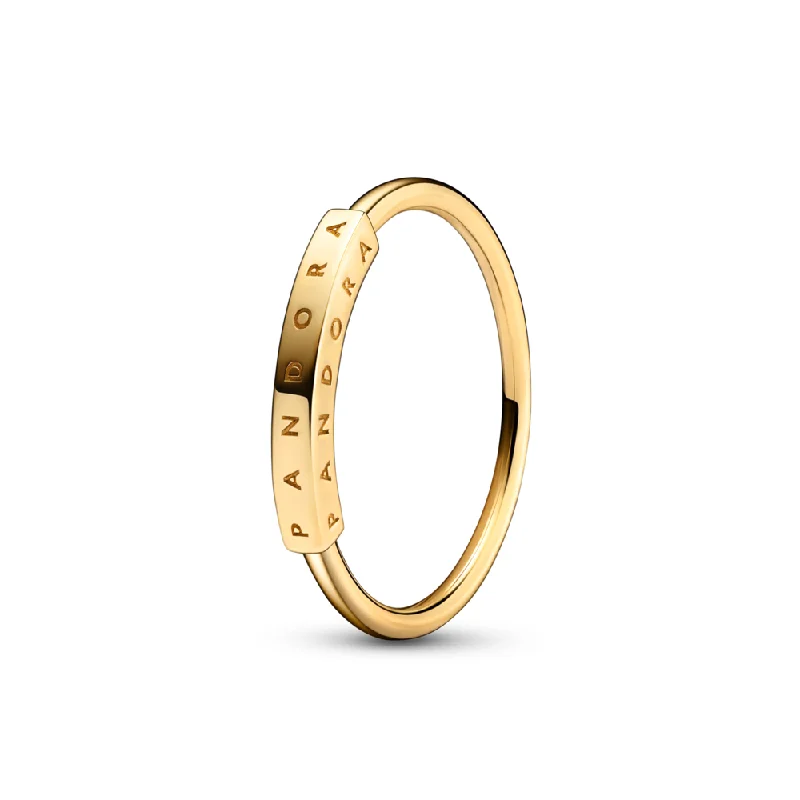 Pandora Signature I-D Ring