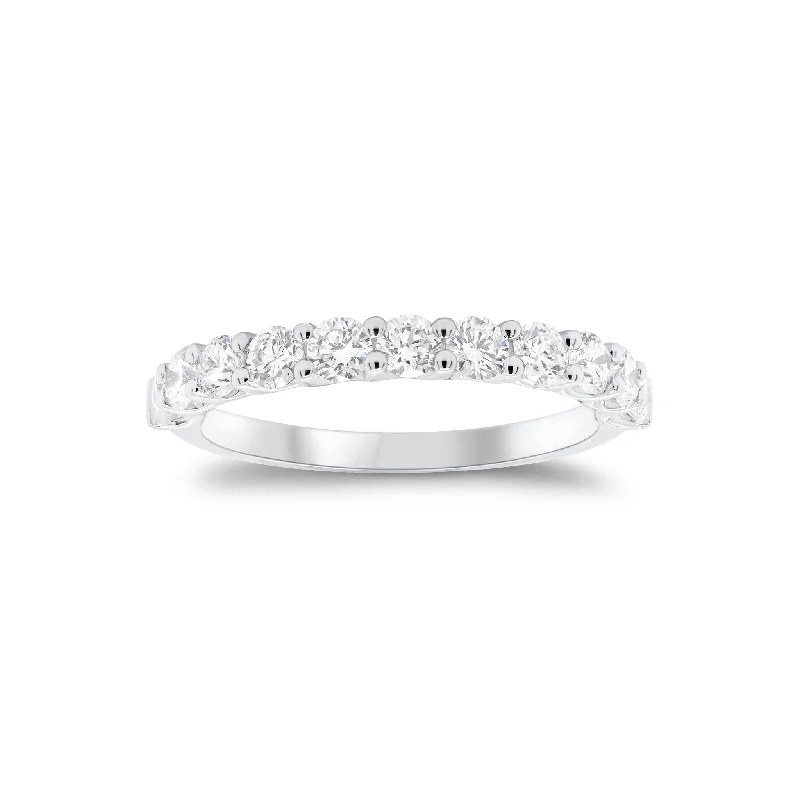 0.81 ct Diamond Wedding Band