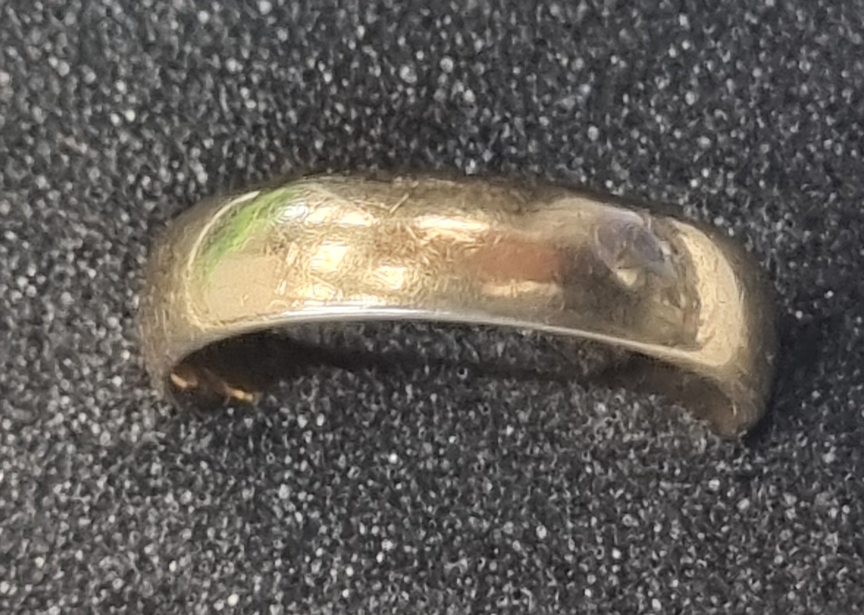 9ct Gold Wedding Ring