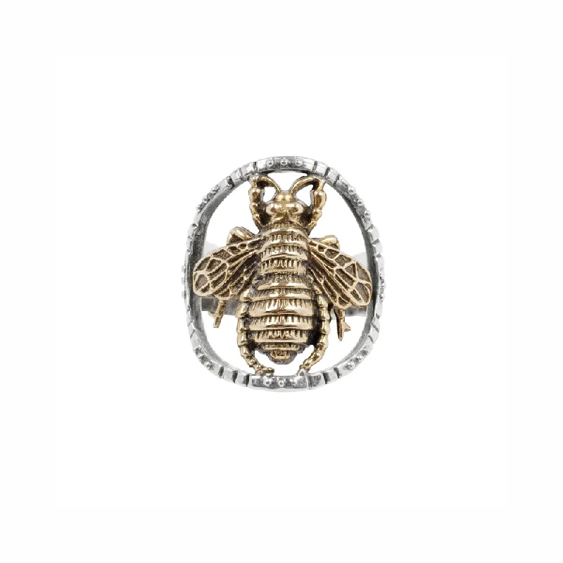 Bee True Ring