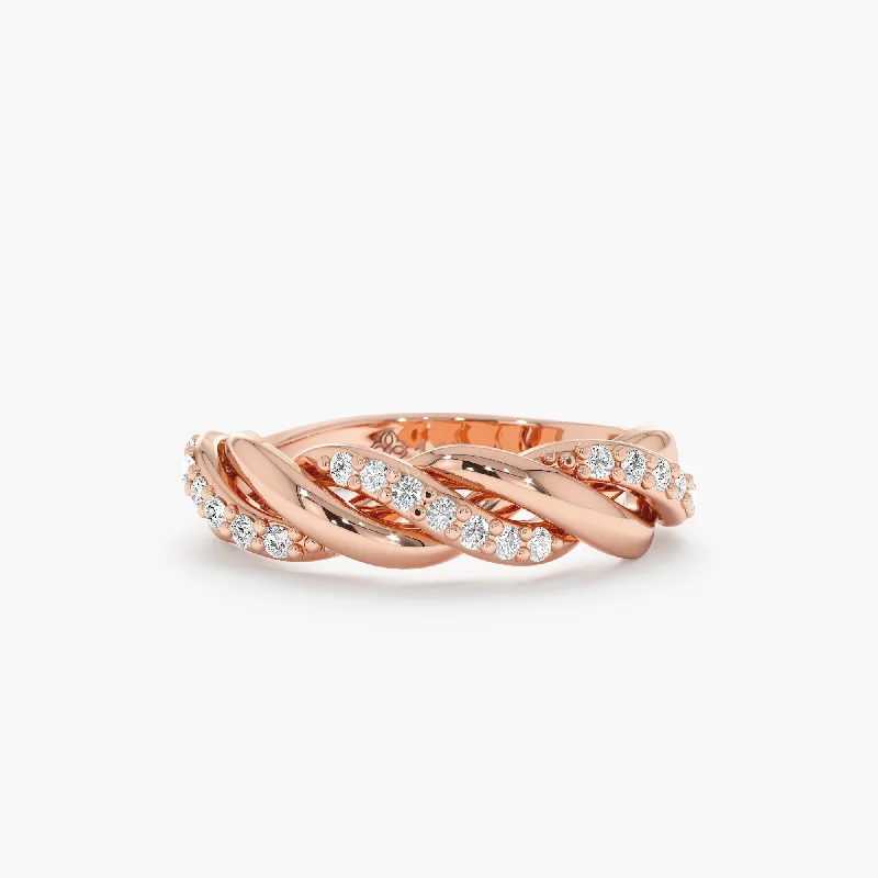 10k Rose Gold