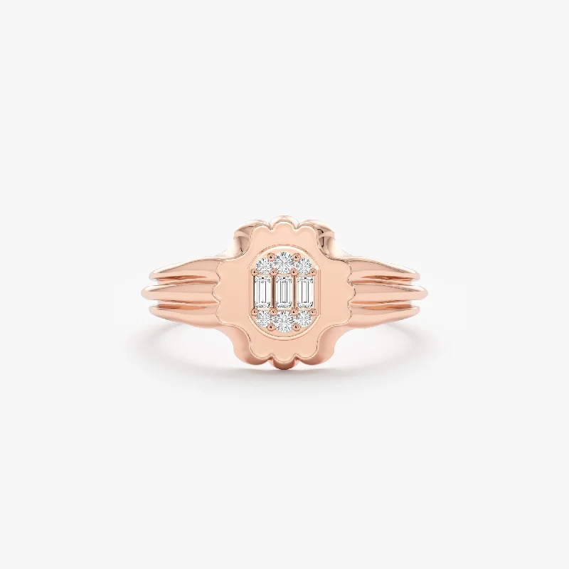 10k Rose Gold