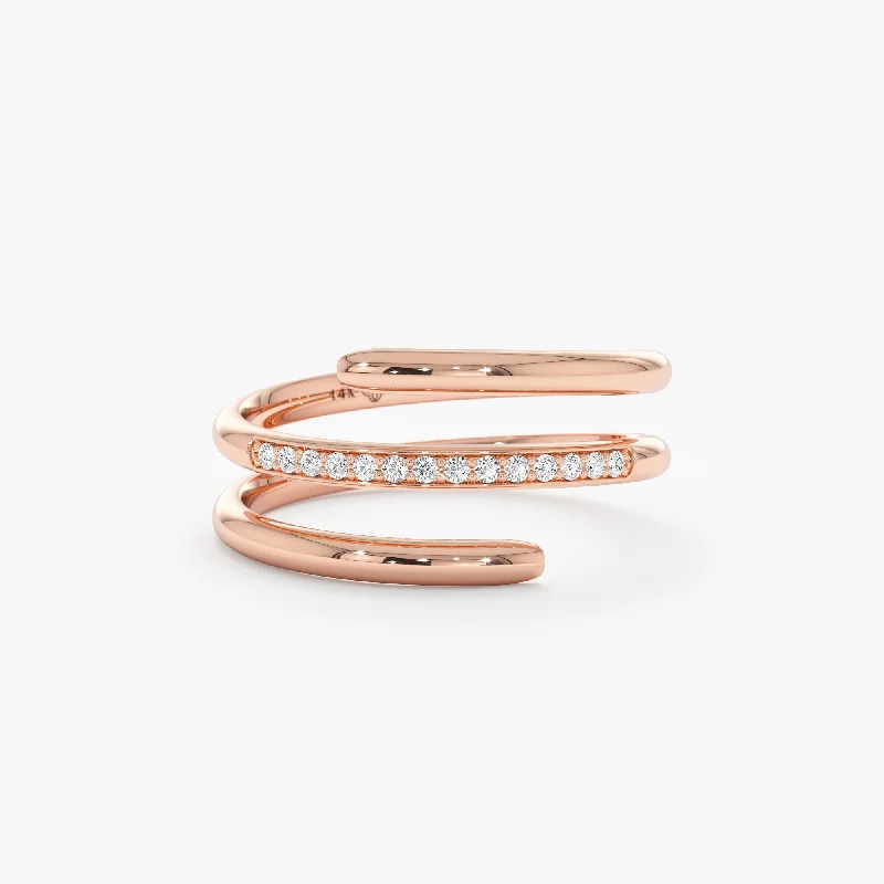 10k Rose Gold