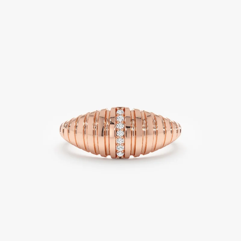 10k Rose Gold