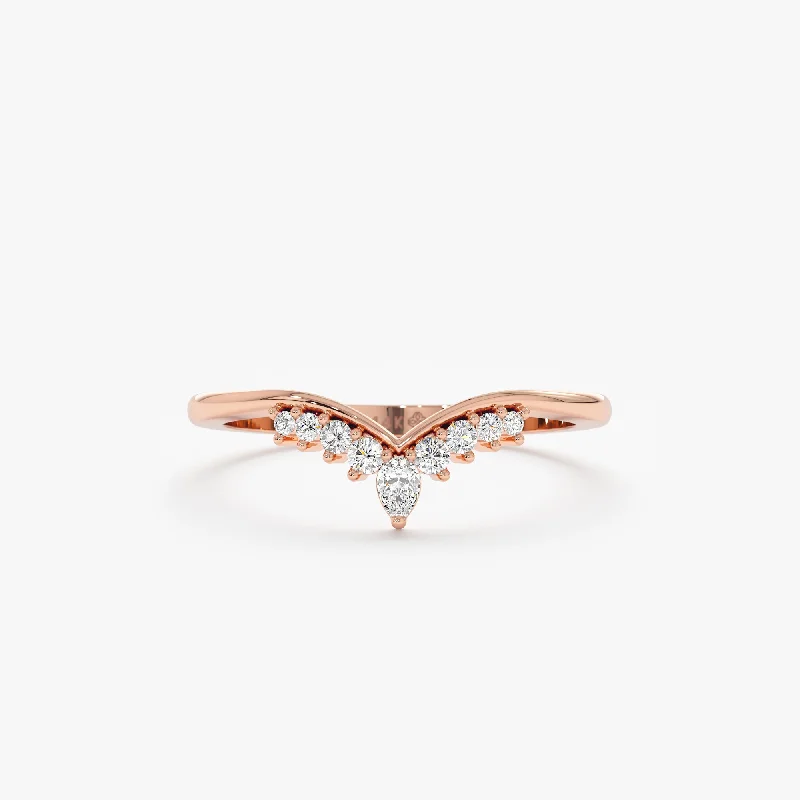 10k Rose Gold